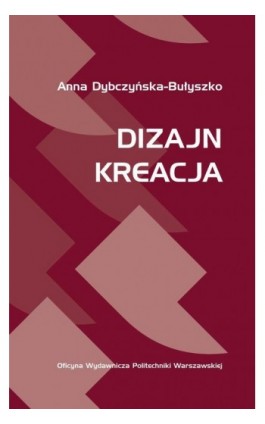 Dizajn. Kreacja