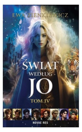 Świat według Jo Tom IV