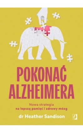 Pokonać alzheimera - Heather Sandison - Ebook - 978-83-8417-656-6