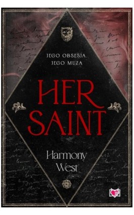 Her Saint. Saint &amp; Sinner. Tom 1 - Harmony West - Ebook - 978-83-8417-647-4
