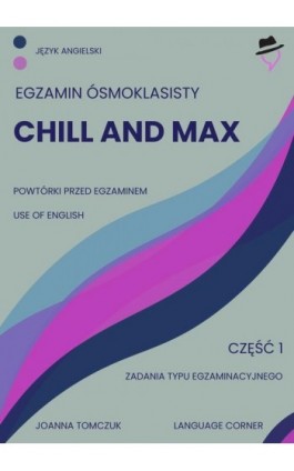 Chill and Max - Joanna Tomczuk - Ebook - 978-83-68531-30-5