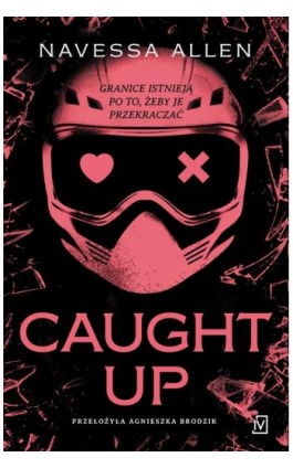 Caught Up - Navessa Allen - Ebook - 9788368692891