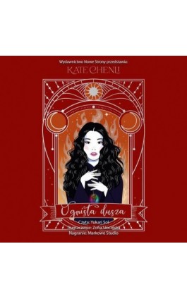 Ognista dusza - Kate Chenli - Audiobook - 978-83-8418-646-6