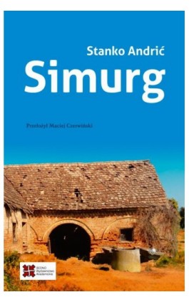 Simurg - Stanko Andrić - Ebook - 978-83-7963-265-7