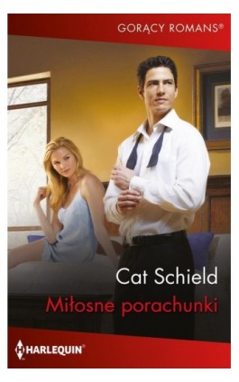 Miłosne porachunki - Cat Schield - Ebook - 978-83-291-2832-2