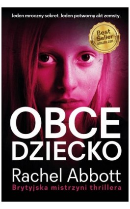 Obce dziecko - Rachel Abbott - Ebook - 978-83-8075-106-4