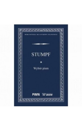 Wybór pism - Carl Stumpf - Ebook - 978-83-01-24910-6