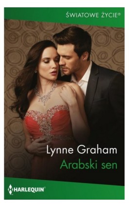 Arabski sen - Lynne Graham - Ebook - 978-83-291-2711-0