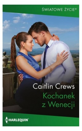Kochanek z Wenecji - Caitlin Crews - Ebook - 978-83-291-2713-4