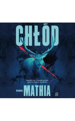 Chłód - Weronika Mathia - Audiobook - 9788368800678