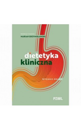 Dietetyka kliniczna - Ebook - 978-83-01-24859-8