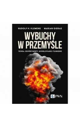 Wybuchy w przemyśle - Rudolf H. Klemens - Ebook - 978-83-01-24382-1