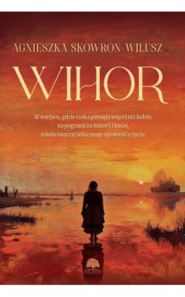 Wihor - Agnieszka Skowron-Wilusz - Ebook - 978-83-8412-653-0