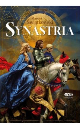 Synastria - Marcin Świątkowski - Ebook - 978-83-8406-290-6