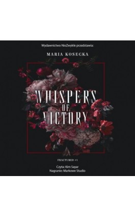 Whispers of Victory - Maria Kosecka - Audiobook - 978-83-8418-683-1