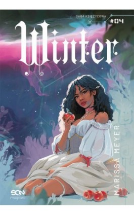 Winter - Marissa Meyer - Ebook - 978-83-8330-643-8