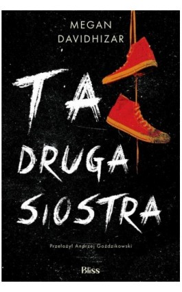 Ta druga siostra - Megan Davidhizar - Ebook - 978-83-8417-741-9