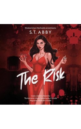 The Risk - S. T. Abby - Audiobook - 978-83-8418-658-9