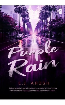 Purple Rain - E.J. Arosh - Ebook - 978-83-8290-694-3