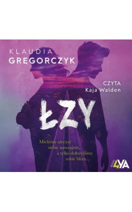 Łzy - Klaudia Gregorczyk - Audiobook - 978-83-8388-596-4