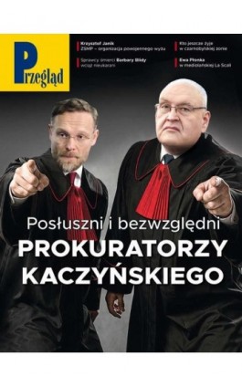 Przegląd. 17 - Jerzy Domański - Ebook