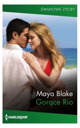 Gorące Rio - Maya Blake - Ebook - 978-83-291-2694-6