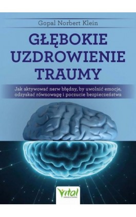 Głębokie uzdrowienie traumy - Gopal Norbert Klein - Ebook - 978-83-8429-084-2