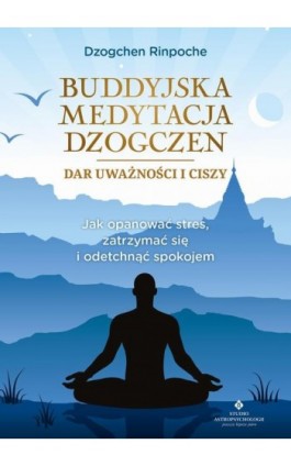 Buddyjska medytacja Dzogczen - Dzogchen Rinpoche - Ebook - 978-83-8301-993-2