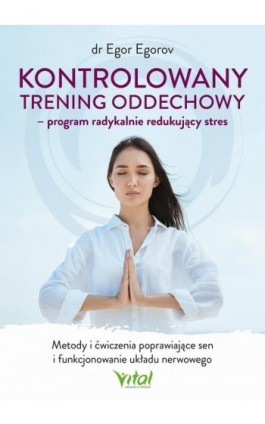 Kontrolowany trening oddechowy - Egor Egorov - Ebook - 978-83-8429-087-3