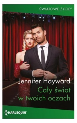 Cały świat w twoich oczach - Jennifer Hayward - Ebook - 978-83-291-1305-2