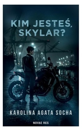 Kim jesteś Skylar? - Karolina Agata Socha - Ebook - 978-83-8423-489-1