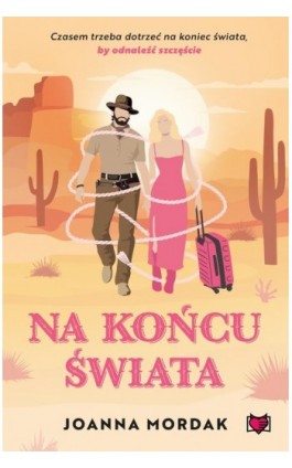 Na końcu świata - Joanna Mordak - Ebook - 978-83-8417-734-1