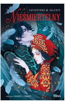 Nieśmiertelny - Catherynne M. Valente - Ebook - 978-83-8417-740-2