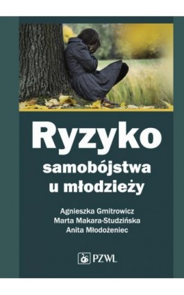 Ryzyko samobójstwa u młodzieży - Agnieszka Gmitrowicz - Ebook - 978-83-200-5012-7