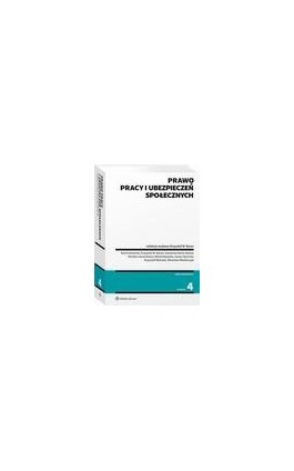 Prawo pracy i ubezpieczeń społecznych - Mirosław Włodarczyk - Ebook - 978-83-8286-473-1