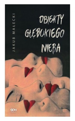 Obiekty głębokiego nieba - Jakub Małecki - Ebook - 978-83-8330-823-4