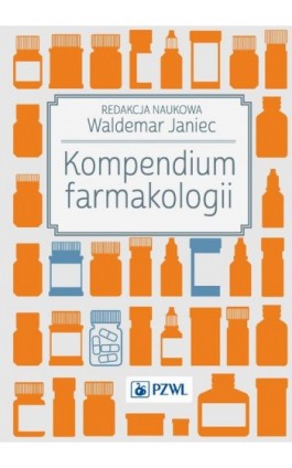 Kompendium farmakologii - Ebook - 978-83-200-5001-1