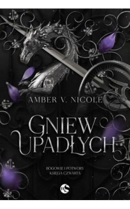 Gniew upadłych - Amber V. Nicole - Ebook - 978-83-8418-734-0
