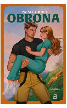 Obrona - Paisley Hope - Ebook - 9788368800173