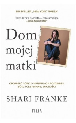Dom mojej matki - Shari Franke - Ebook - 978-83-8402-353-2