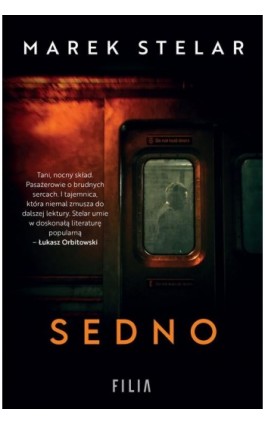Sedno - Marek Stelar - Ebook - 978-83-8402-543-7