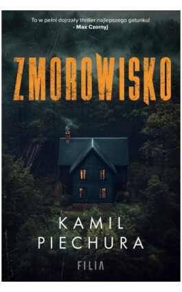 Zmorowisko - Kamil Piechura - Ebook - 978-83-8402-538-3