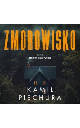 Zmorowisko - Kamil Piechura - Audiobook - 978-83-8402-559-8