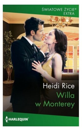 Willa w Monterey - Heidi Rice - Ebook - 978-83-291-2696-0