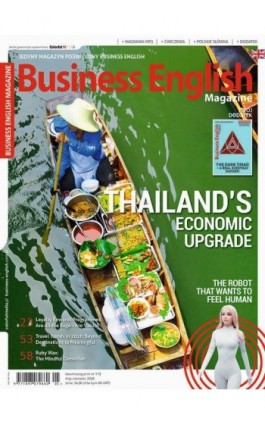 Business English Magazine 113 - Ebook