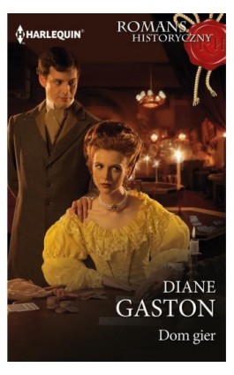 Dom gier - Diane Gaston - Ebook - 978-83-291-2734-9