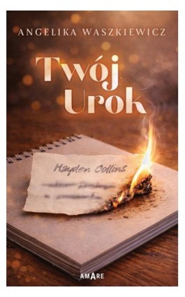 Twój urok - Angelika Waszkiewicz - Ebook - 978-83-8423-522-5