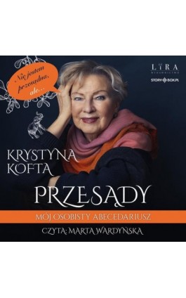 Przesądy. Mój osobisty abecedariusz - Krystyna Kofta - Audiobook - 978-83-8412-620-2