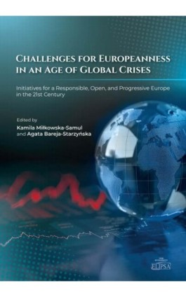 Challenges for Europeanness in an Age of Global Crises - Ebook - 978-83-8017-617-1