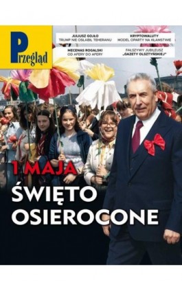 Przegląd. 18 - Jerzy Domański - Ebook